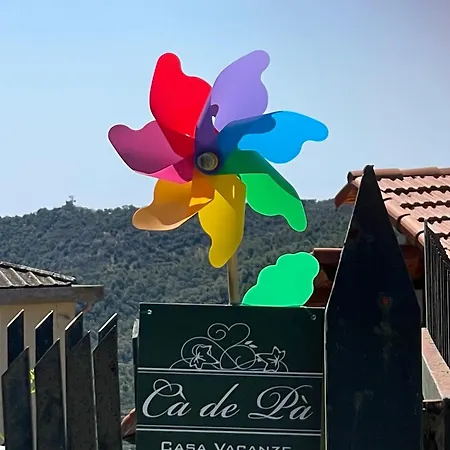 Ca De Pa Per Le Tue Vacanze Apartament *