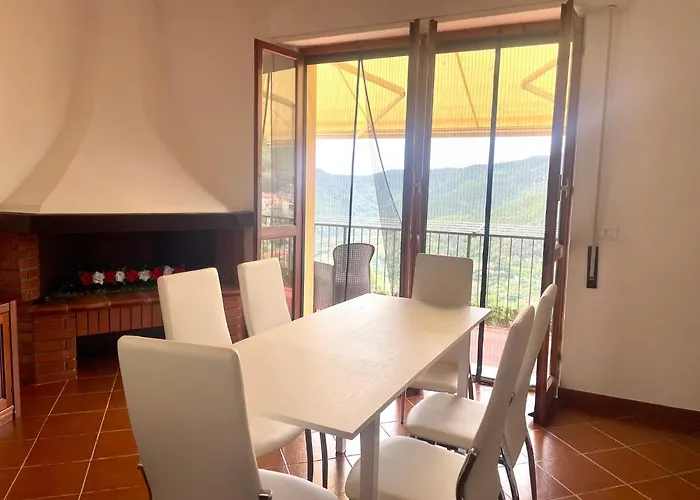 Ca De Pa Per Le Tue Vacanze Διαμέρισμα Noli