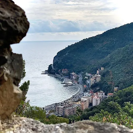Ca De Pa Per Le Tue Vacanze Διαμέρισμα Noli