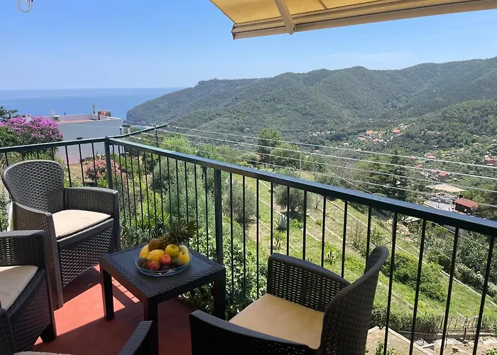 Ca De Pa Per Le Tue Vacanze Noli